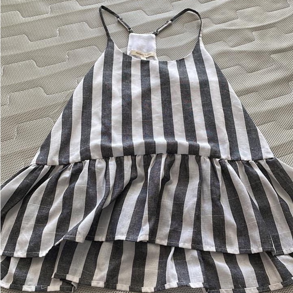 Newberry Kustom tank- small